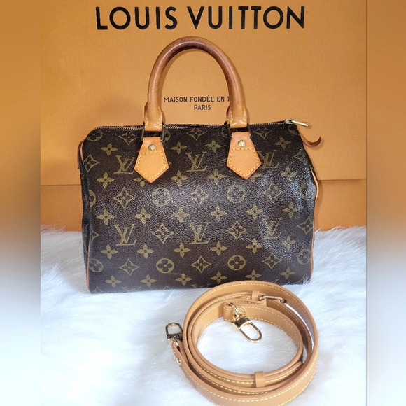 Louis Vuitton Handbags - 🔥Beautiful Condition 🔥  Authentic Louis Vuitton Speedy 25